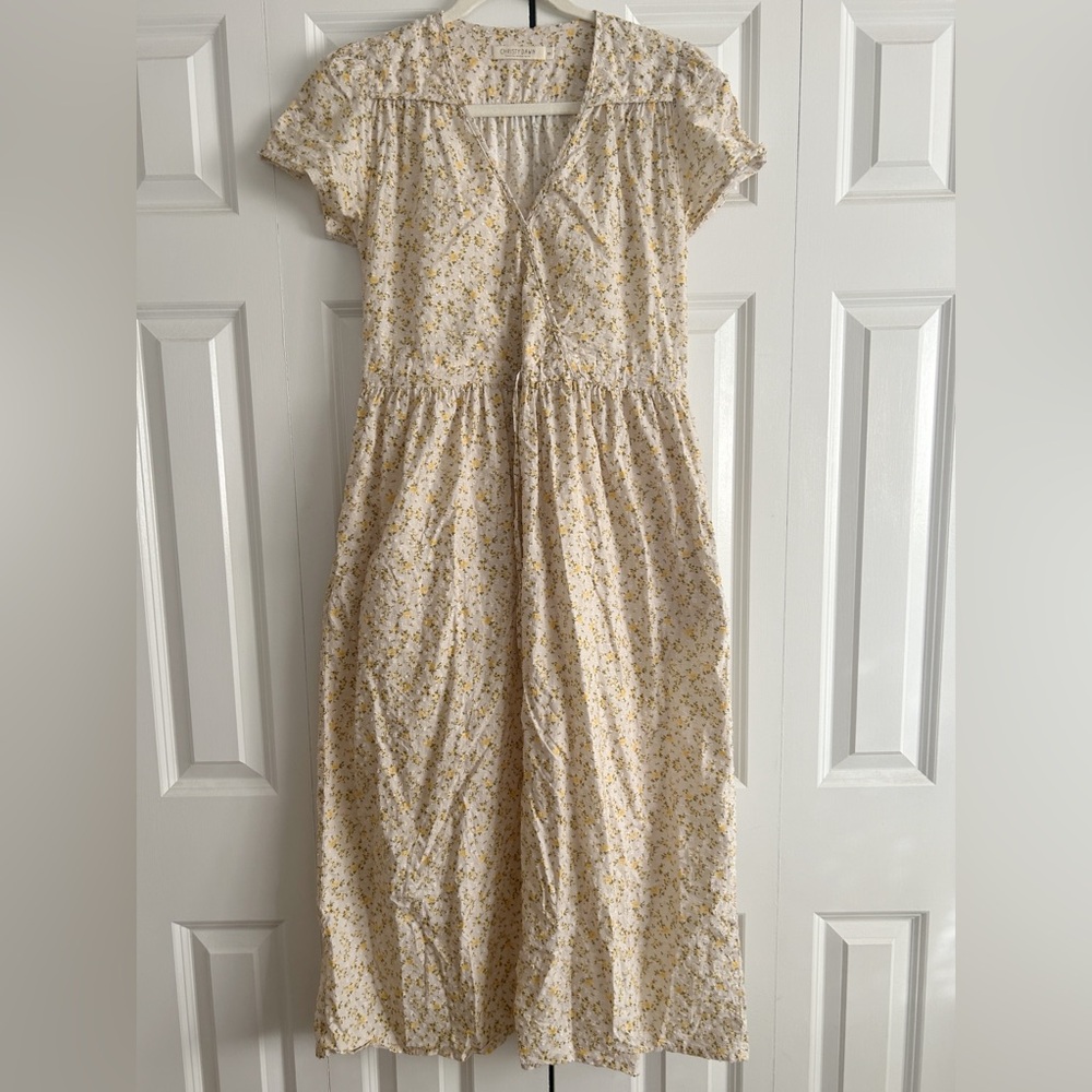 Christy Dawn “Dawn” Dress in Sunspray